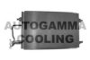AUTOGAMMA 103731 Condenser, air conditioning